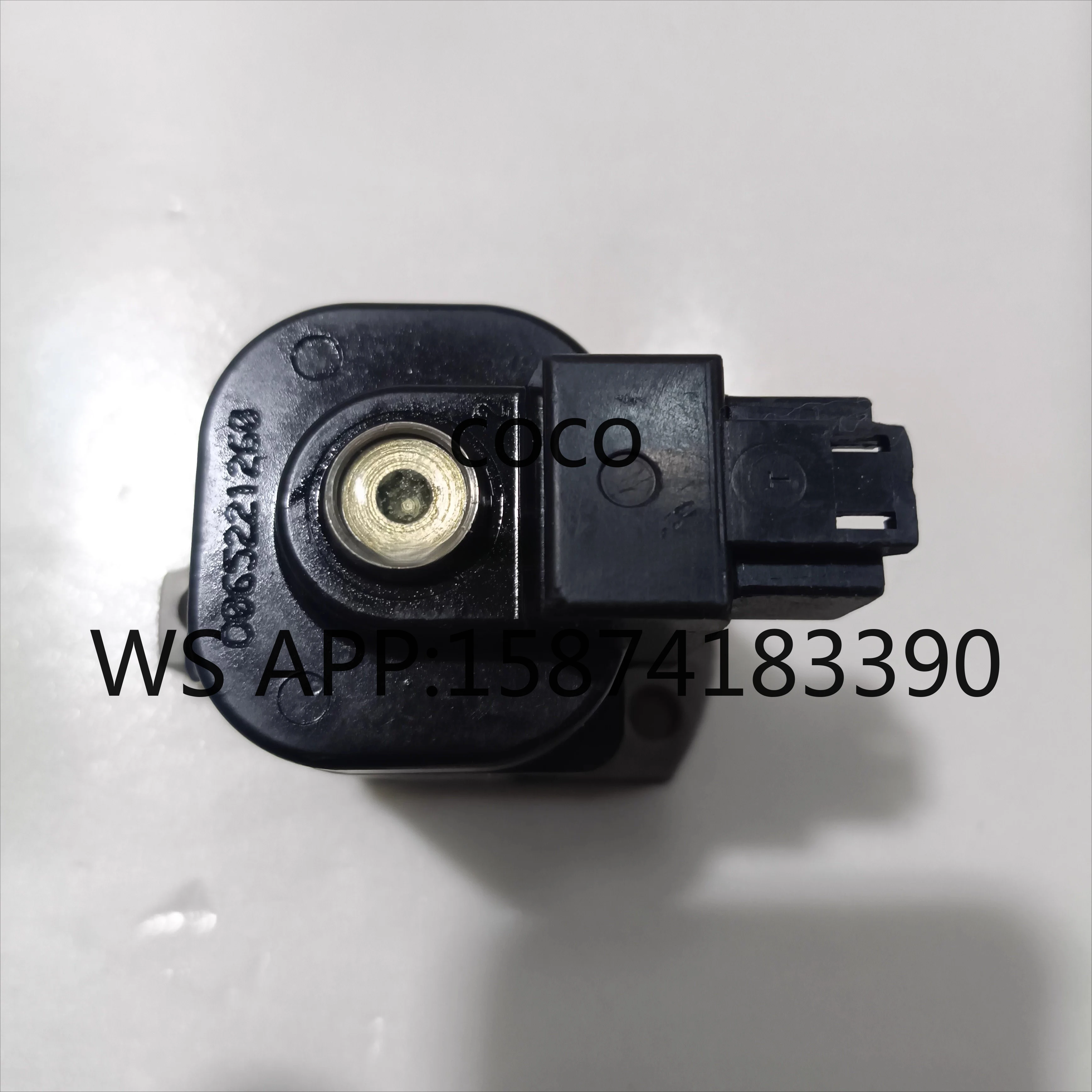 QSX15 Heavy Duty Truck Diesel Pump Timing Actuator NHI TR50 4002070 4089981 OEM