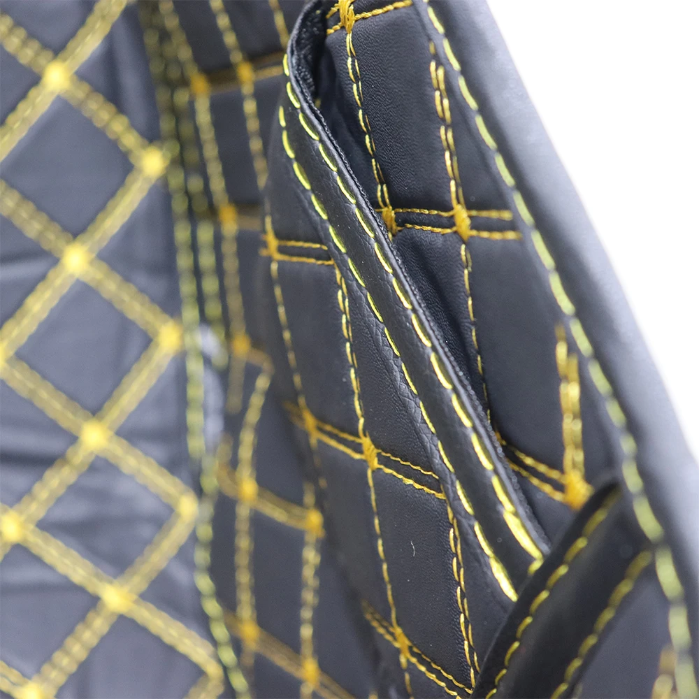 ل SHAD SH23 دراجة نارية الخلفي الجذع الداخلية وسادة مقعد دلو تخزين صندوق أمتعة بطانة وسادة الخلفية الذيل مقعد حقيبة بطانة الوسادة