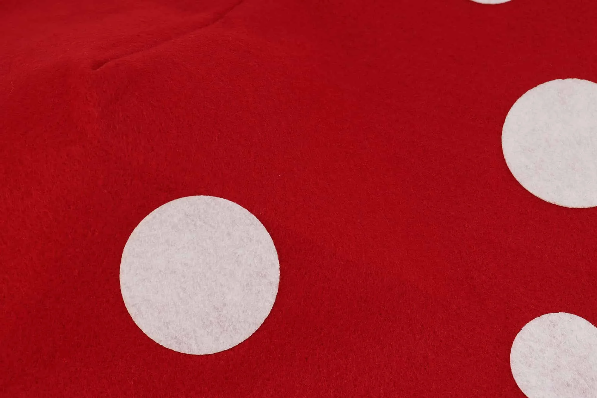 Festival Mushroom Plush Hat Eye Catching Novelty Headpiece for Cosplay Theme Party Headgear Roleplaying Photo Hat