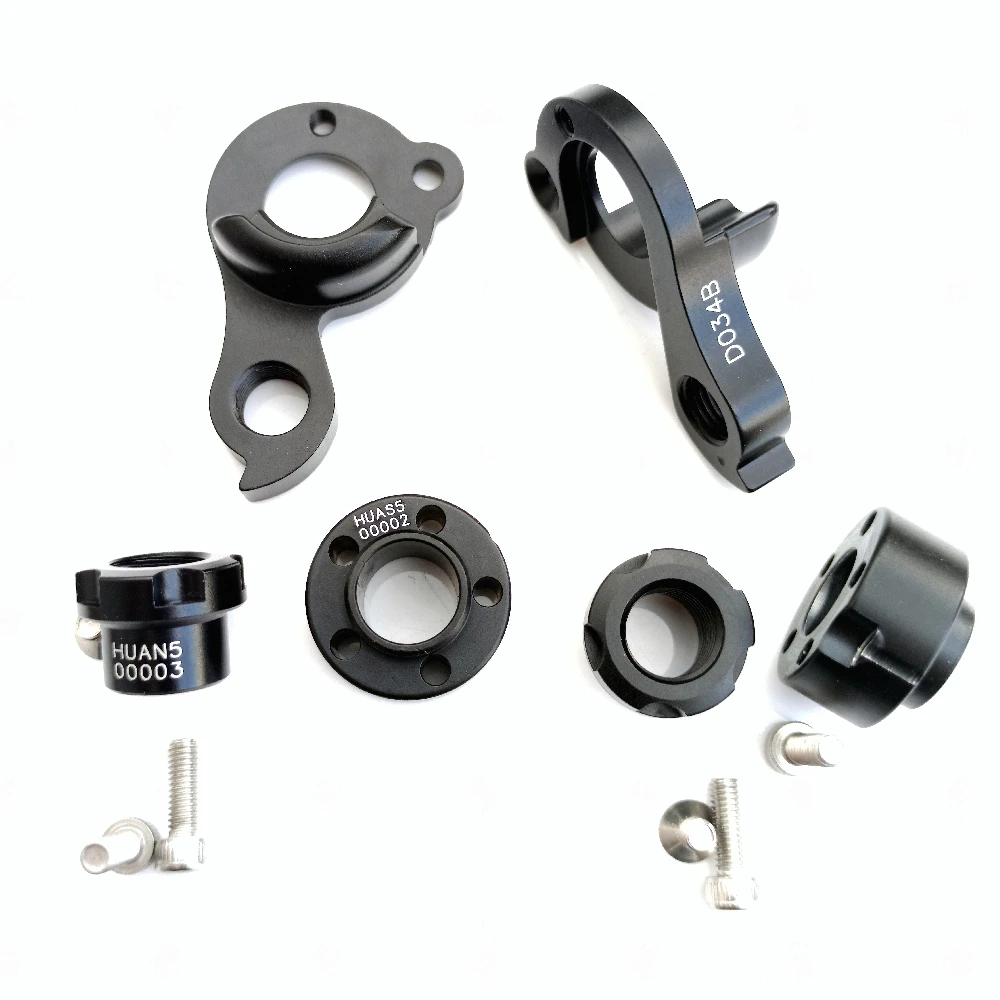 AliExpress 1Pc Bicycle Derailleur Hanger For Fuji D034 Cross Jari Gran Fondo Marin Kross Models Esker Jareen Carbon Frame Bike Mech Dropout
