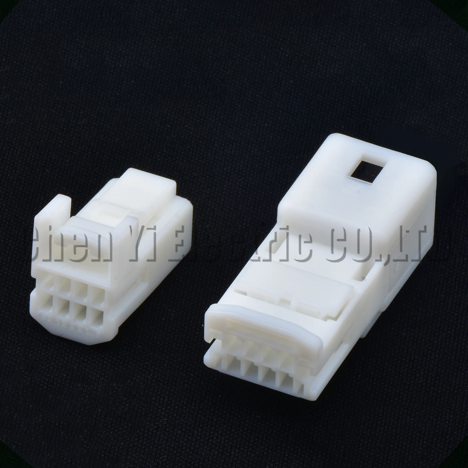 8 Pin Auto connector Socket Car navigation multimedia host Wire Harness plug For Toyota Nissan 1376352-1 1473793-1 1565804-1