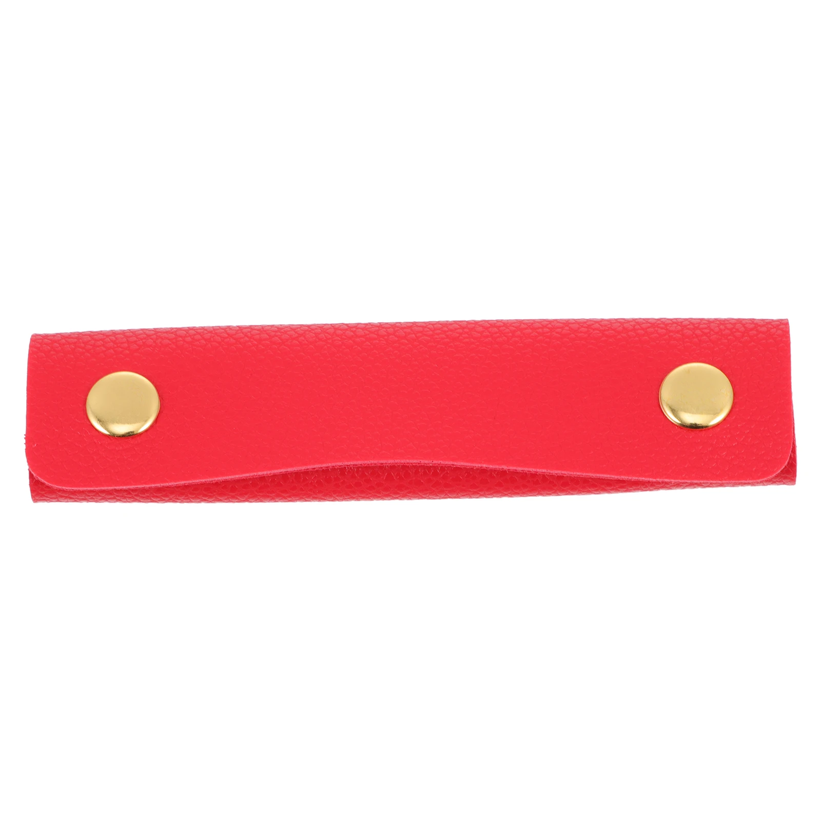 

Handle Protective Cover Bag Wraps Luggage Covers PU Soft Resilient Anti Deformation Grocery Carrier Teaching Equipment