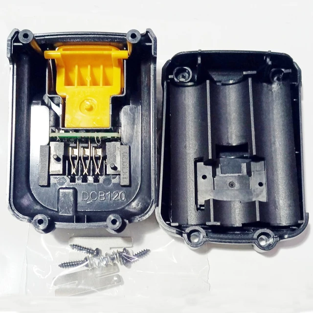 Dewalt dcb120 battery pack hotsell