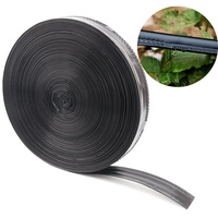 16mm*0.2mm Single Blade Labyrinth Irrigation Hose Greenhouse Vegetable Pants Watering Tube Saving Water Drip Irrigation Tape