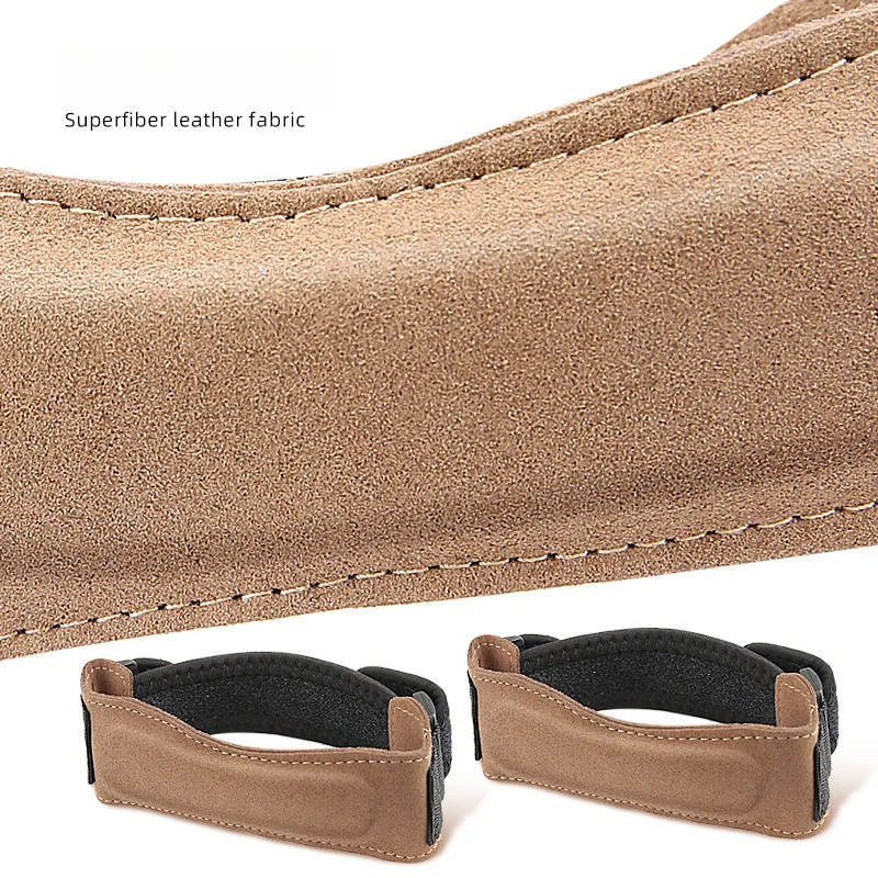 Protective Sports Meniscus Knee Pads Microfiber Leather Shock Absorption for Men Women Basketball Rope Skipping Badminton