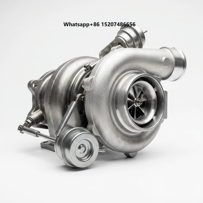 HE451VE Turbocharger for  ISX15 X15  Engine 2881807 5502825 5350611