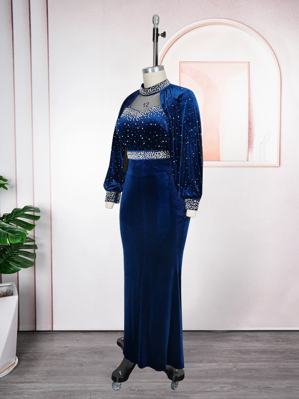 Thumbnail 4 - #51 Latest Plus Size Maxi Dress Offers