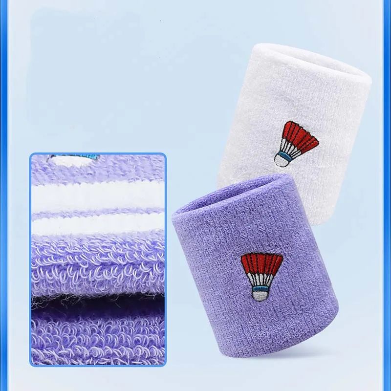 

Autumn Sports Dopamine Cotton Headband for Men Sweat Absorbing Breathable Running Fitness Unisex Adult Kids Multi-Color Design