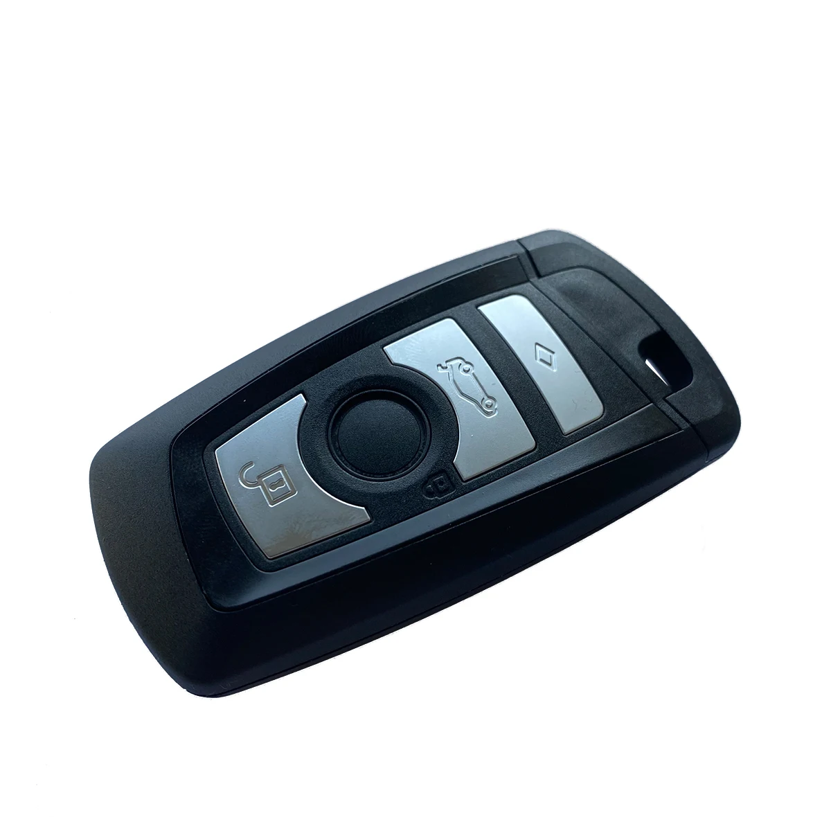 Carcasa de llave remota KEYCar para BMW 1, 3, 5, 7, E90, E92, E93, X5, F10, F20, F30, F40, CAS4 + FEM/BDC, EWS5, funda Go sin llave