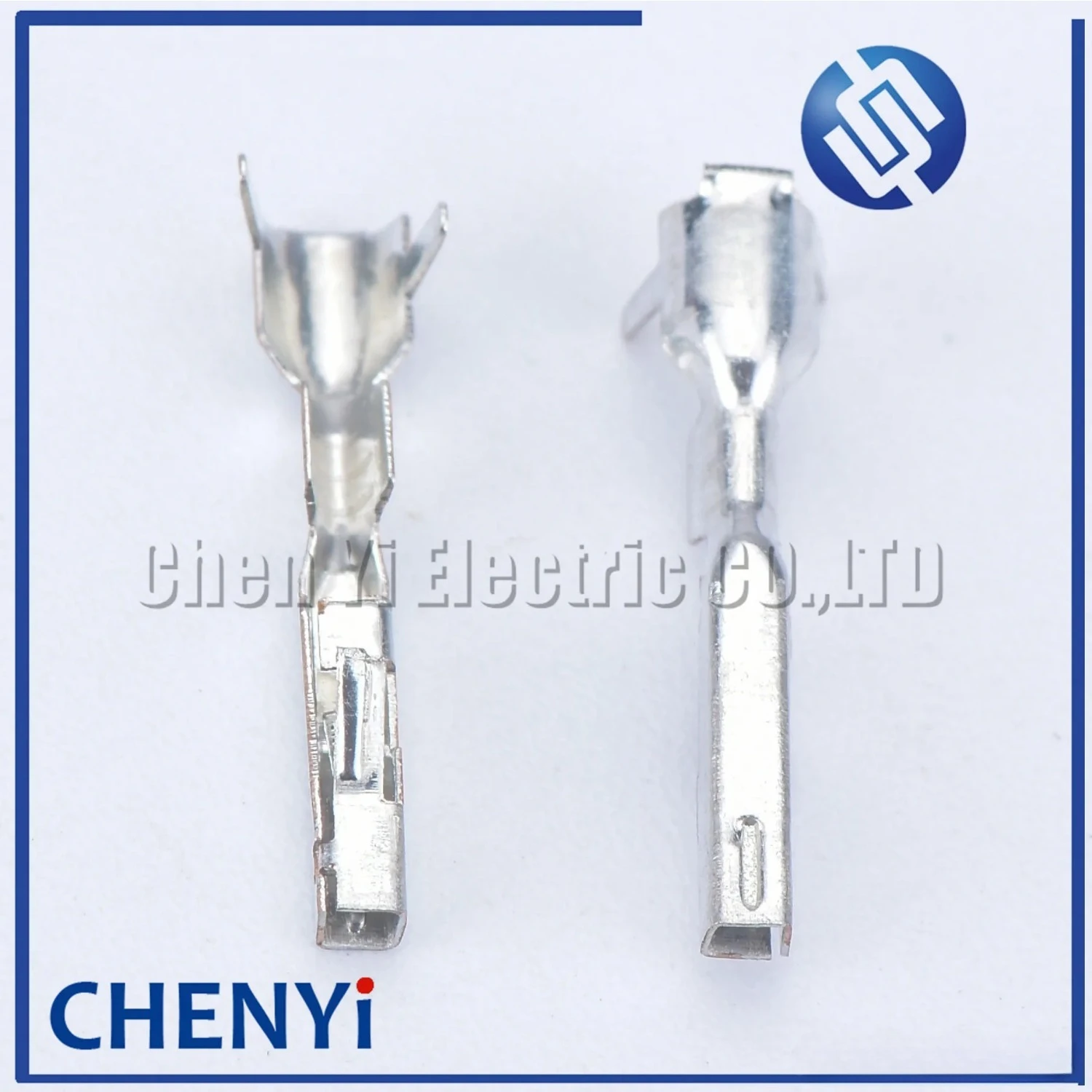 50 Pcs crimp female terminals 7-1452668-1 G406 for hersman connector repalcement of 1452668-1 for 1718653-1