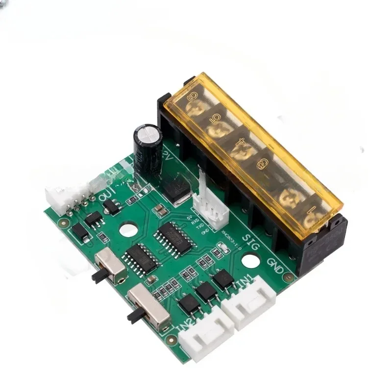 Arcade Game Coin Acceptor Signal Extension Converter Card Board