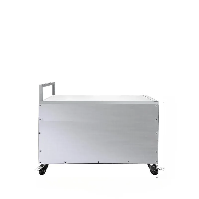 CX Outdoor Foldable Cart Night Market Stall  Multifunctional Snack  Wheeled Mobile Cart