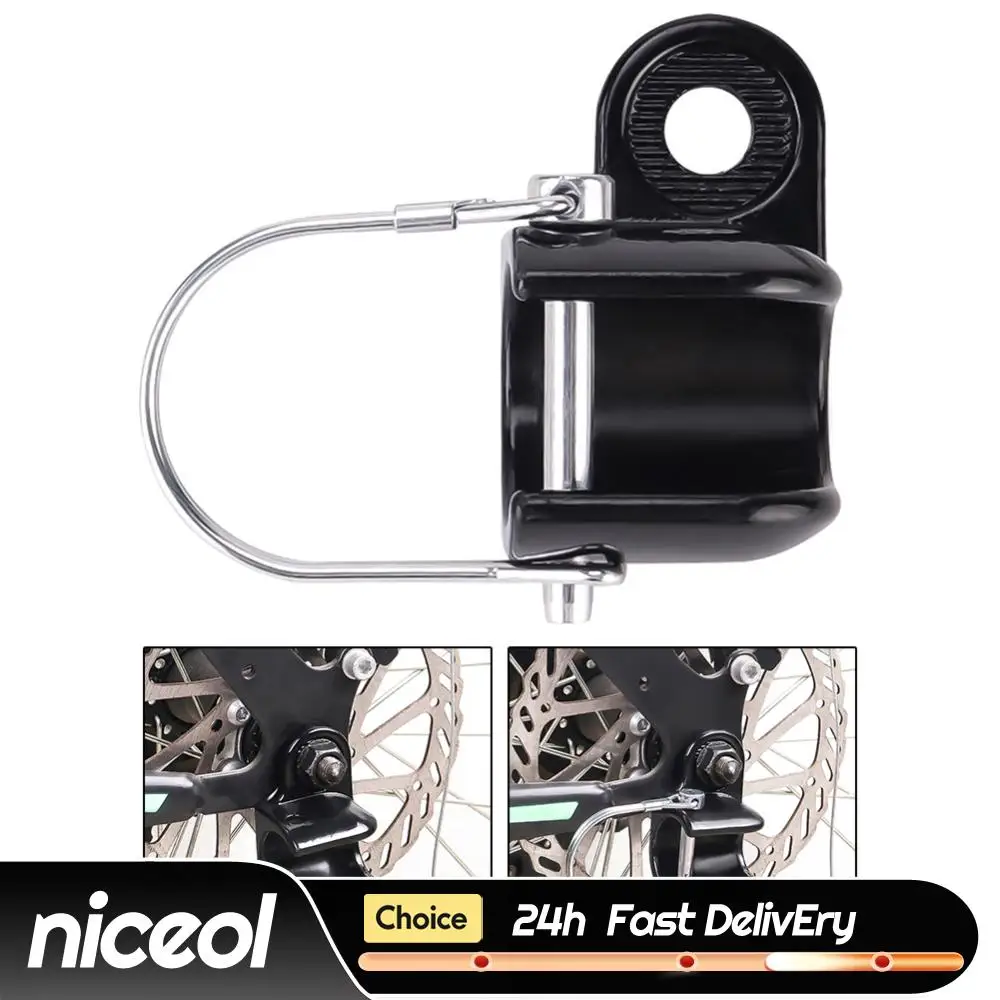 

Metal Compact Attachment Bike Trailer Hitch Steel Cup Mount Bike Trailer Hitch Bicycle Trailer Hitch Coupler Bike Accessories