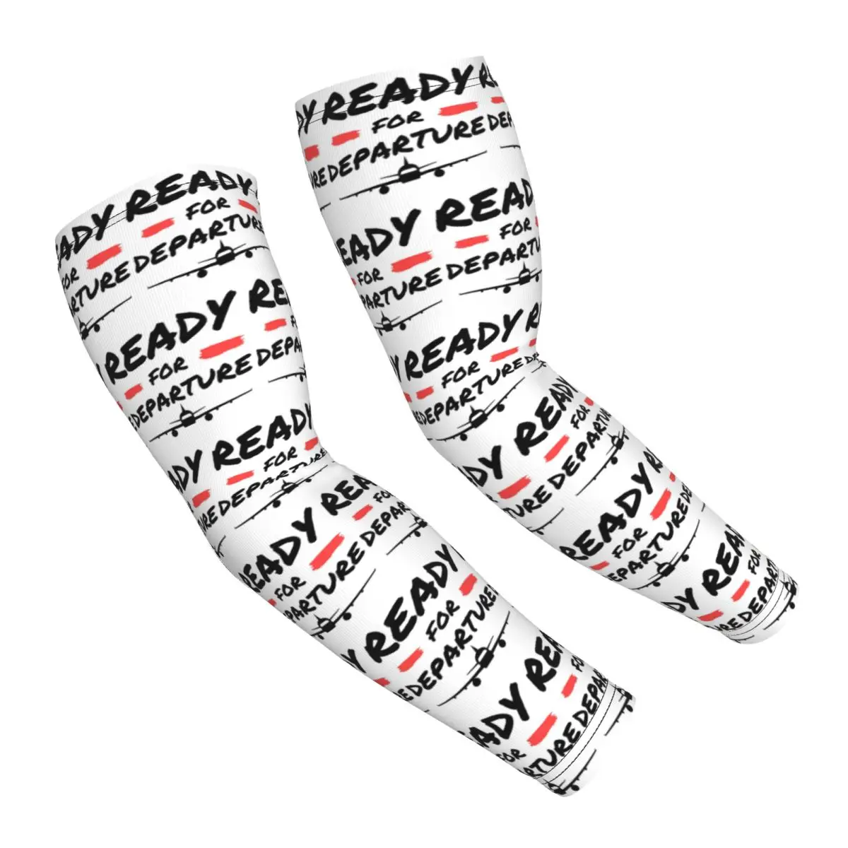 

Самолет, готовый к выемке, рукава для мужчин и женщин, защита от солнца и ультрафиолета, накидка для татуировки, спортивное охлаждение, езда на велосипеде