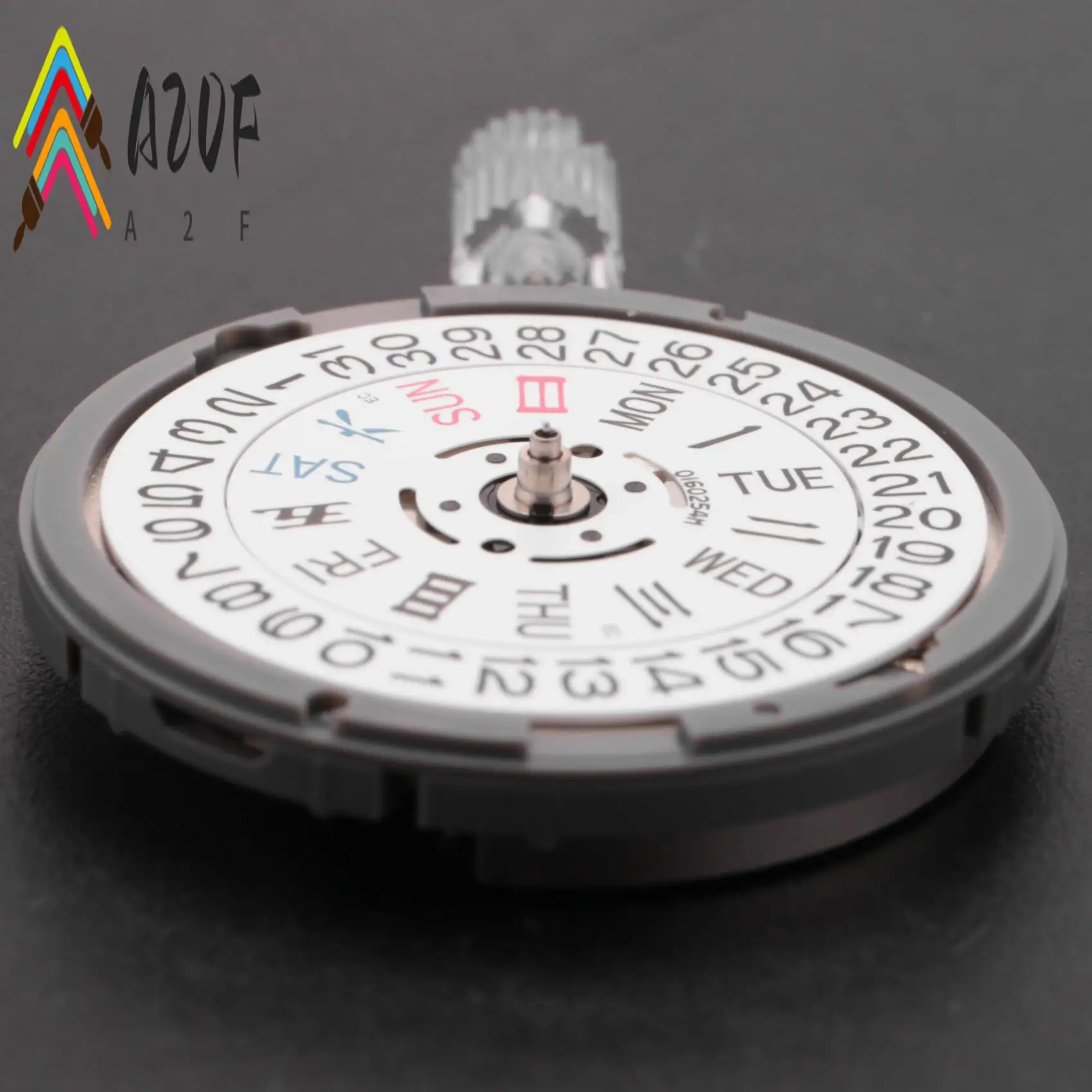 

A20F-автоматический механизм для часов, мужские детали, механический механизм для часов NH36, механизм для часов, сменный аксессуар