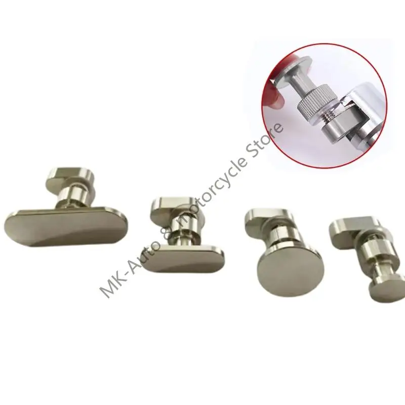 F62F ติดตั้งง่ายรอยบุบรถซ่อมปะเก็น Dents Pit Puller อุปกรณ์ซ่อม Puller Hammer ปะเก็นปะเก็นสแตนเลส