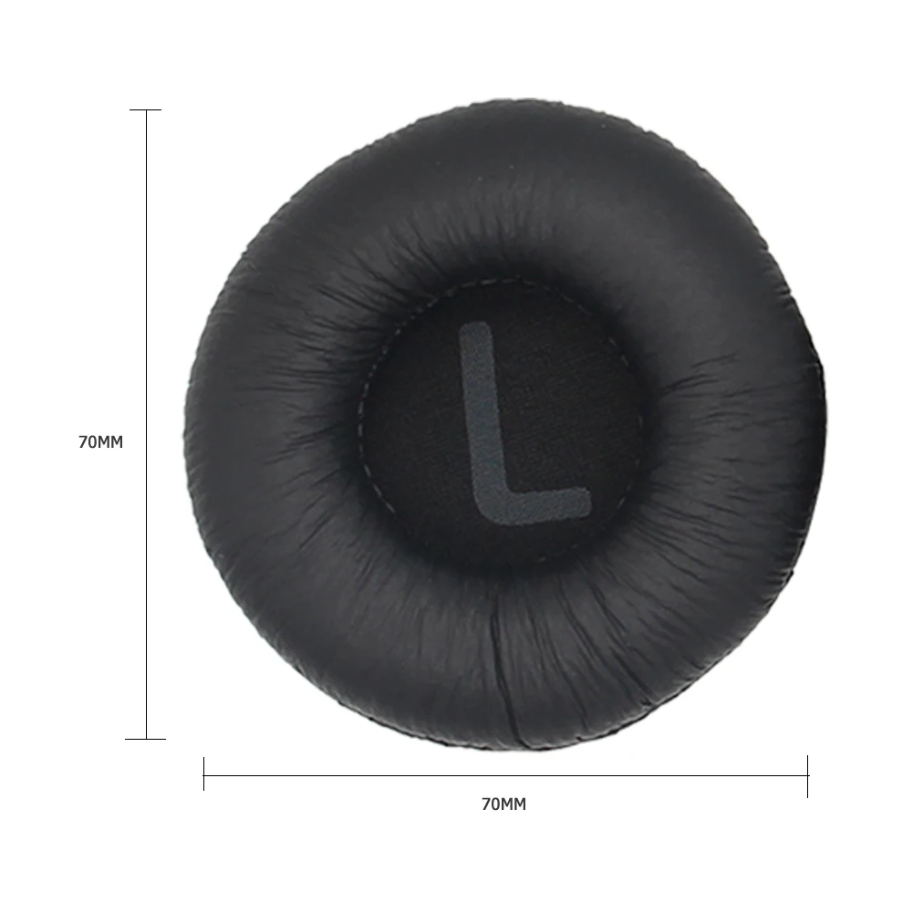 Earpads for JBL Tune 500BT 600BTNC Protein Leather Foam Ear Pad Replacement​