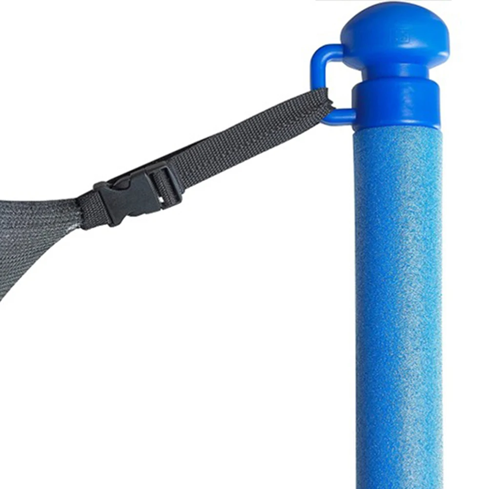 

1Set Trampoline Rod Covers Small Replacement Parts Wear-Resistant Pole Caps Safety Net Installation Trampoline Accessories