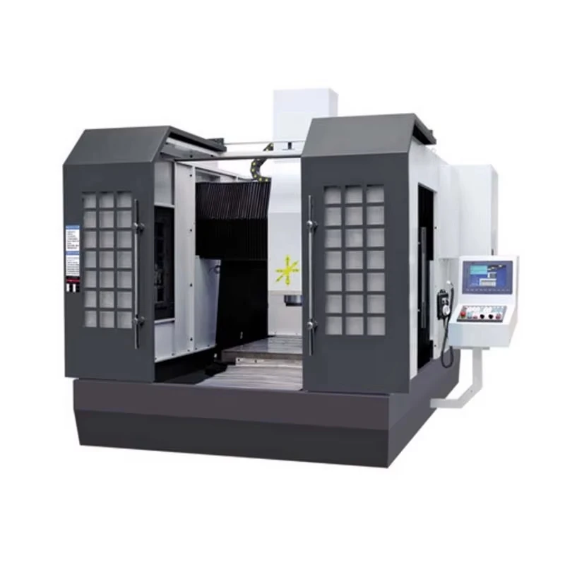 Customized CNC Machining Center Vertical Milling Machine Cnc Engraving Machinery for Metal