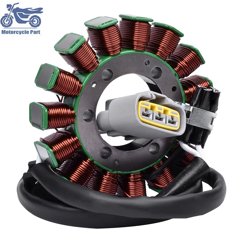 ZX6R Generator Magneto Stator Coil For KAWASAKI Ninja ZX-6R ZX 6R Ninja 2009 2010 2011 2012 2021 2022 Motorcycle Accessories