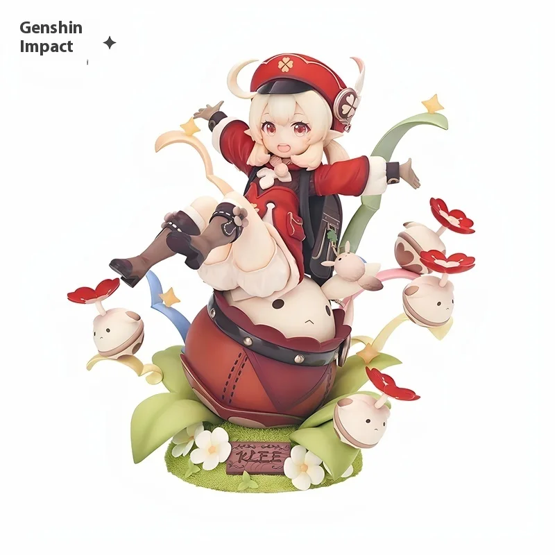 

Серия Genshin Impact Kerry Spark Knight Коллекция ручной работы Genshin Настольные украшения вокруг коллекции Genshin Impact