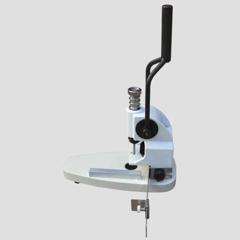 T-30 Heavy Duty Punch Machine Manual Paper Book Album Binding Machine Business Card Round Punch Drill Bit Type Optional