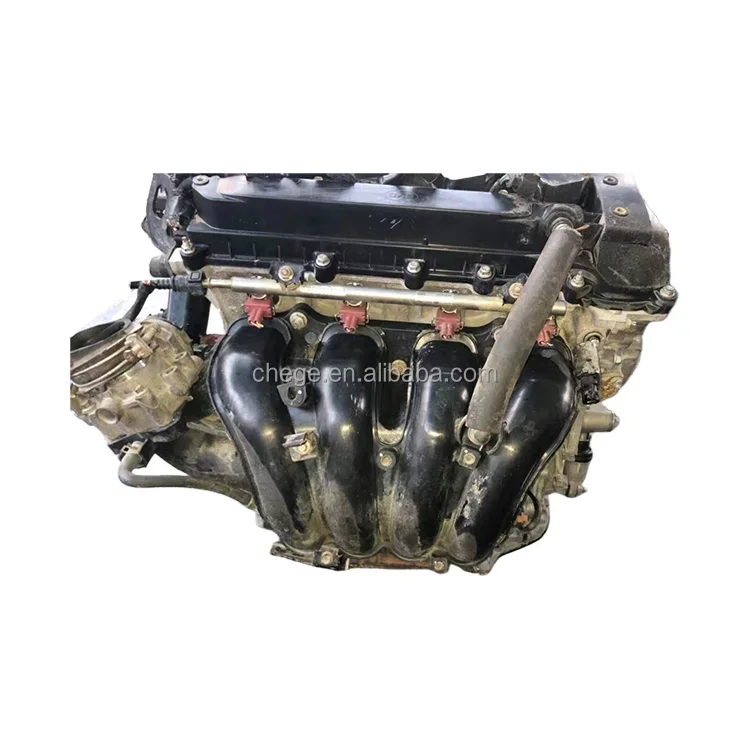 Best selling Used BYD Engine Assembly Assy BYD488QA engine For BYD BIYADI M6 S6 2.4