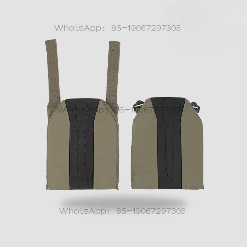 

The Vest Body Does Not Contain Side Circumference, Which Is Suitable for Chest Hanging with VT06.