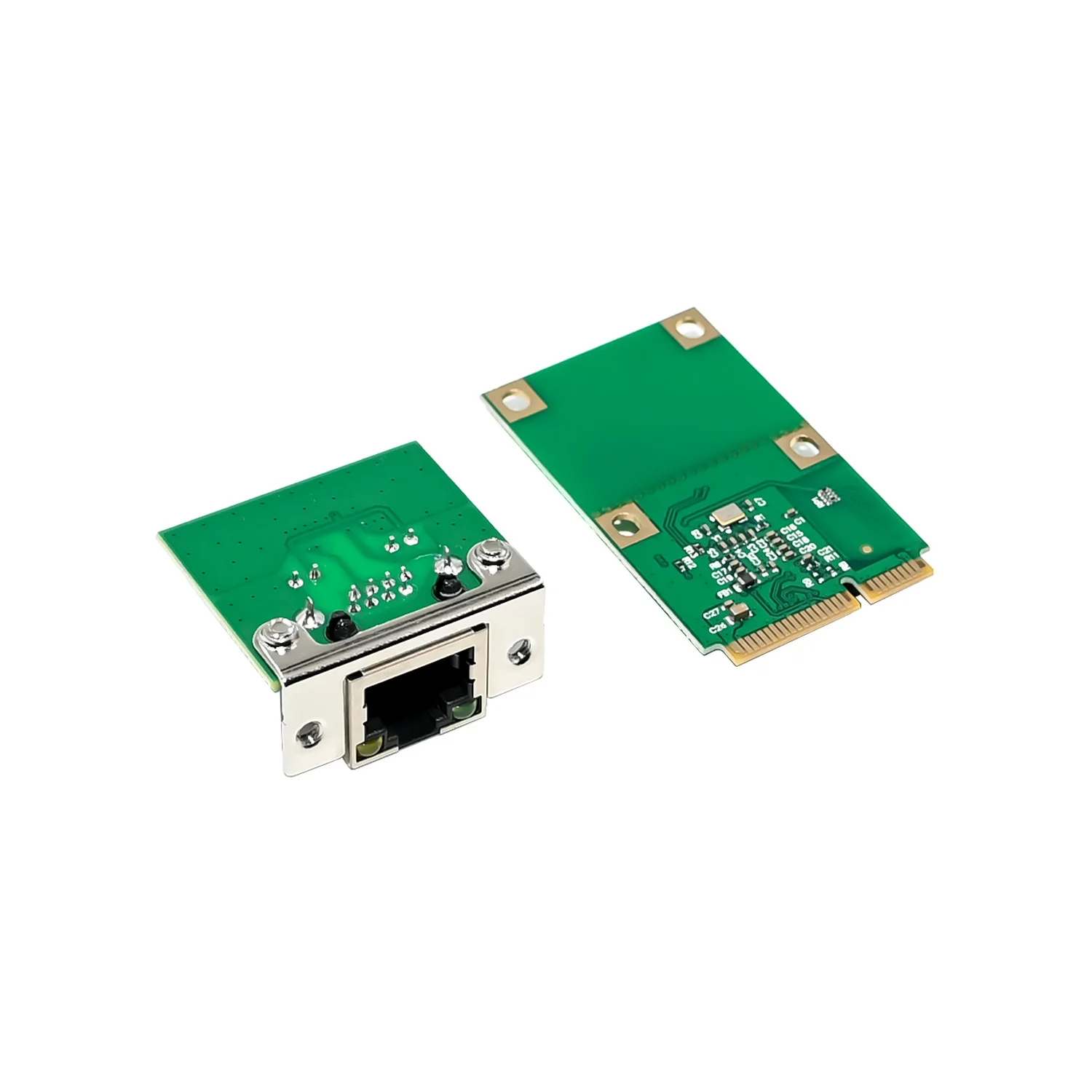 SUNWEIT ST7393 Mini PCIe Internal Copper Network Interface Card REALTEK RTL8111F Chipset 1G Ethernet NIC for Server Use in Stock