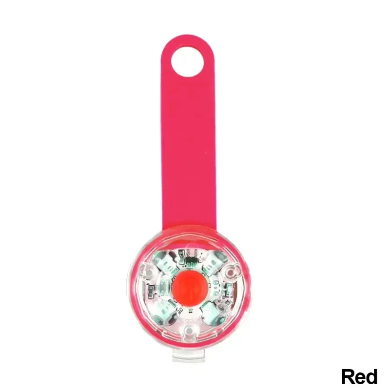 LED الحيوانات الأليفة تتبع مضيئة قلادة مشرق ضوء الكلاب الياقات الكلب ارتداء فقدان مانعة لتسرب الماء LED ضوء السلامة USB قابلة للشحن السلامة #6