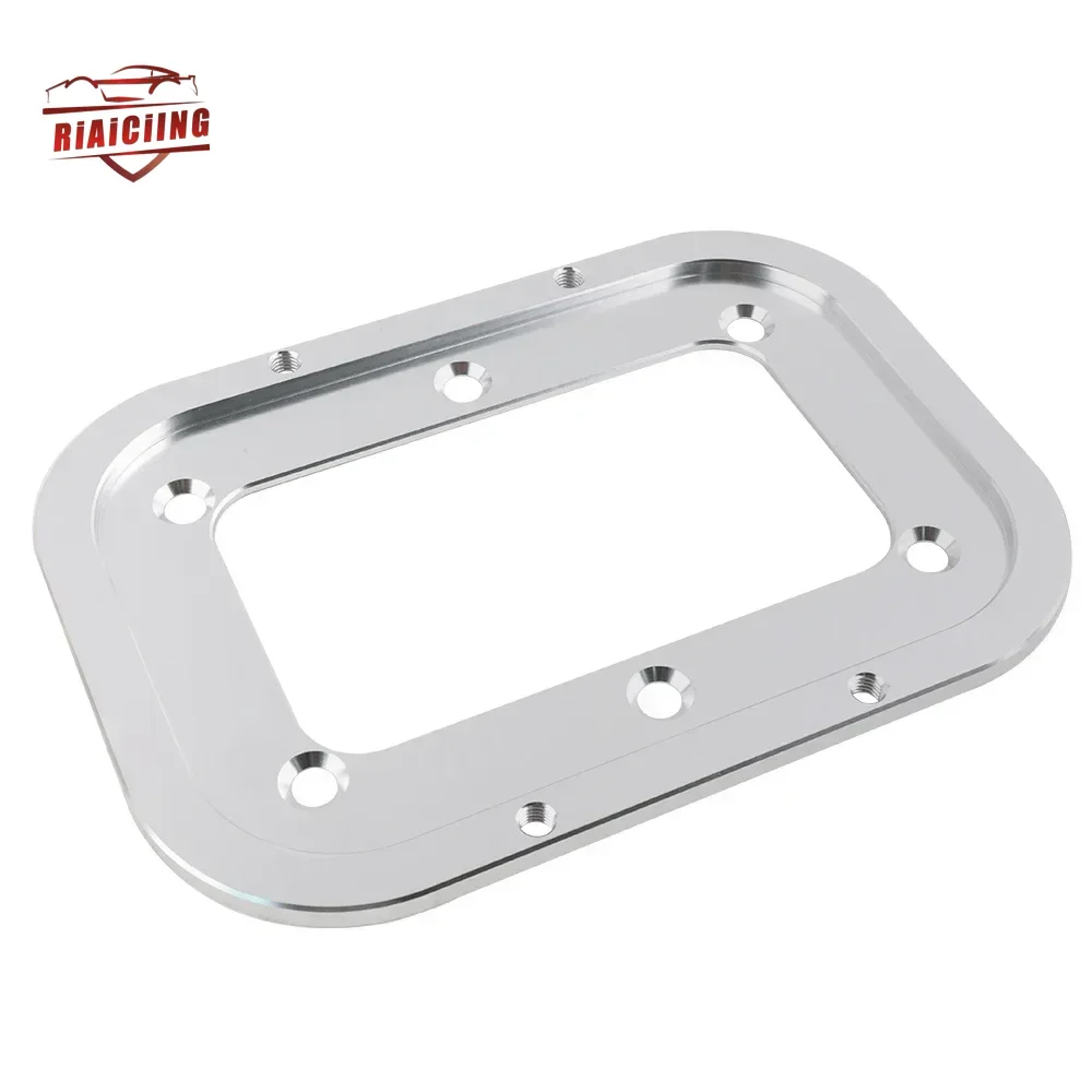 علبة حامل نقل البطارية/حامل دعامة تثبيت لأوبتيما D34 34/78 أحجام البطارية علبة بطارية البليت قطع غيار السيارات باللون الفضي #6