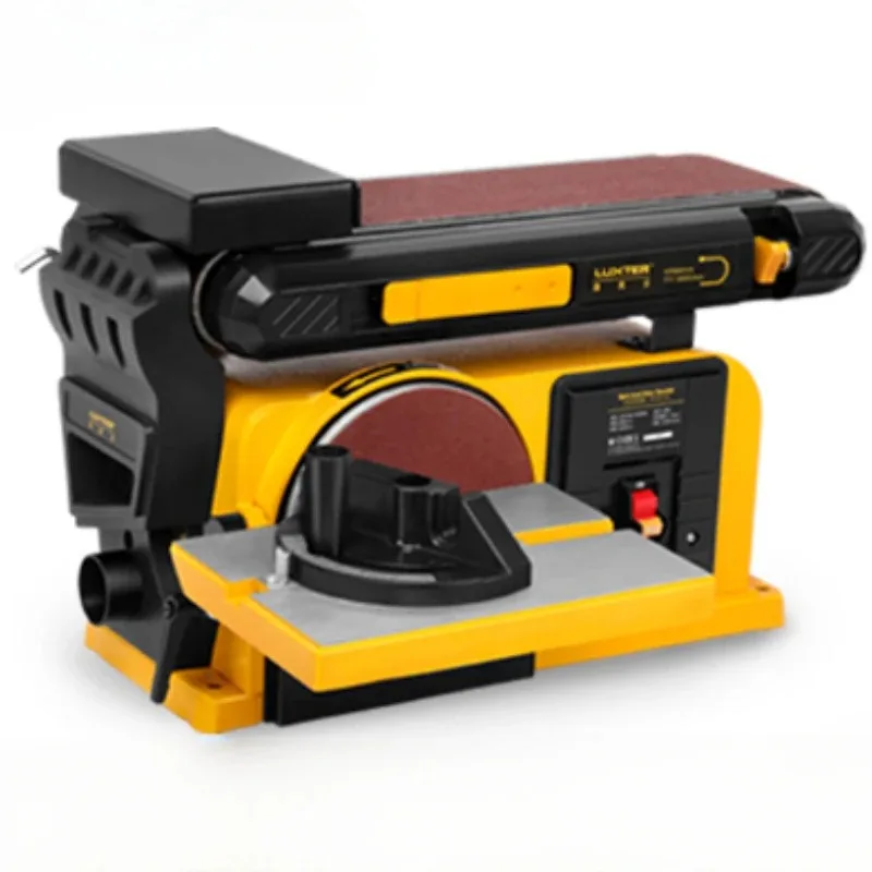 220V Sanding Machine Multifunctional Carving Machine Woodworking Desktop Tool Polishing