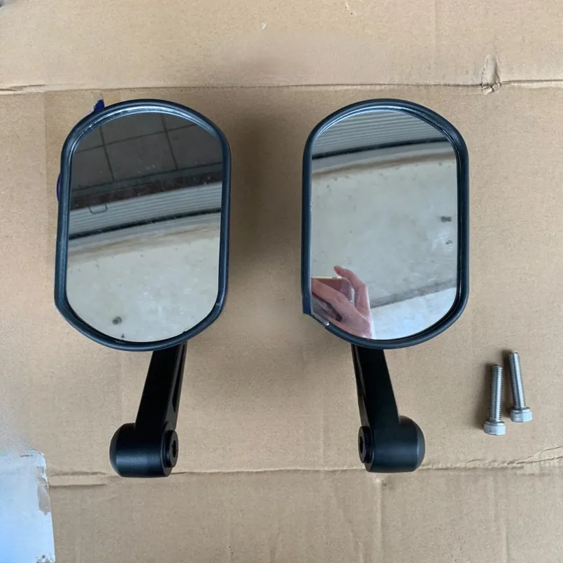 Motorcycle Kpm200 Lf200-3b Rear-view Mirror Rear-view Mirror Left and Right Rear-view Mirrors 1PC