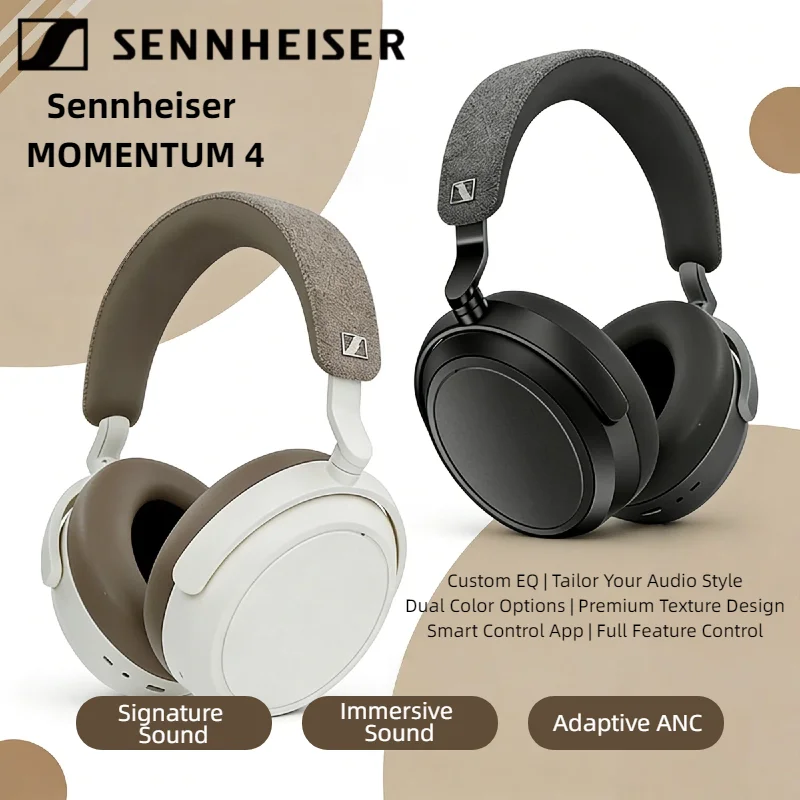 Sennheiser Momentum…