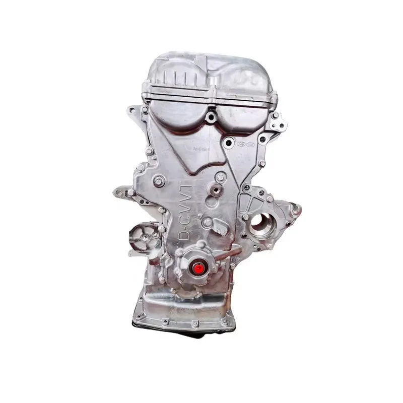 محرك عالي الجودة لشركة HYUNDAI G4FD 1.6 GDi 140 PS 103 KW 138 Hp DVVT Accent Tucson Tucson Carens K3 Rio Soul Sportage