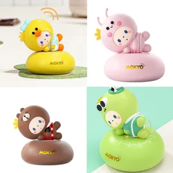Kitchen Timer Cute Countdown Alarm Clock Child Study Timer Animal Mechanical Timer Kitchen Cook Tool Timer Gadget Home Decor