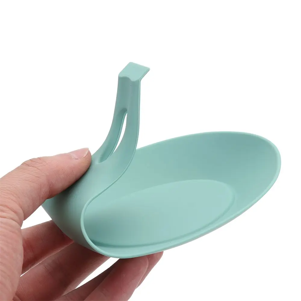 Kitchen Accessories Scoop Bracket Stand Plate Holder Lid Stand Placemat Utensil Holder Spoon Rest Heat Resistant Spoon Shelf