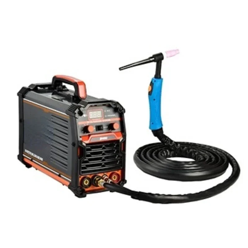 Melhor alta frequência soldadoras tig igbt inversor maquina de soldar tig 250 ac dc alumínio tig soldador máquina de solda