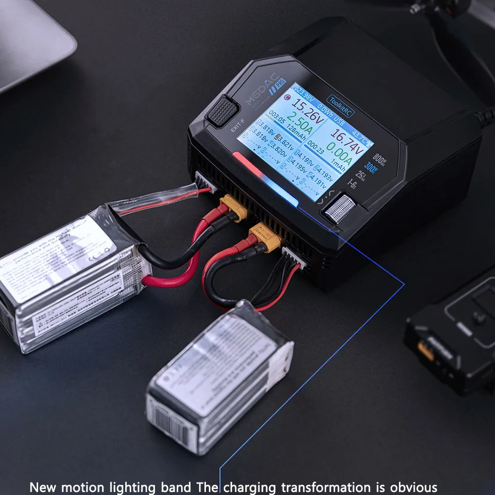 Toolkitrc m6dac-AliExpress