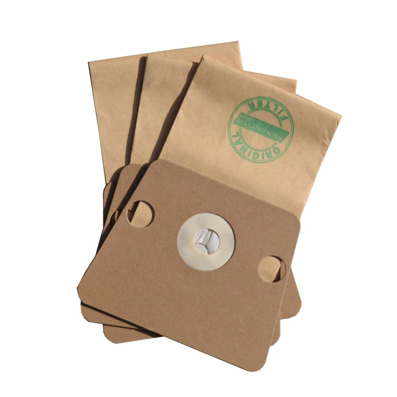 Bolsa de papel para aspiradora Rowenta ZR480/ZR486/ ZR425/RO1274/Soam RO1221, 10 Uds.