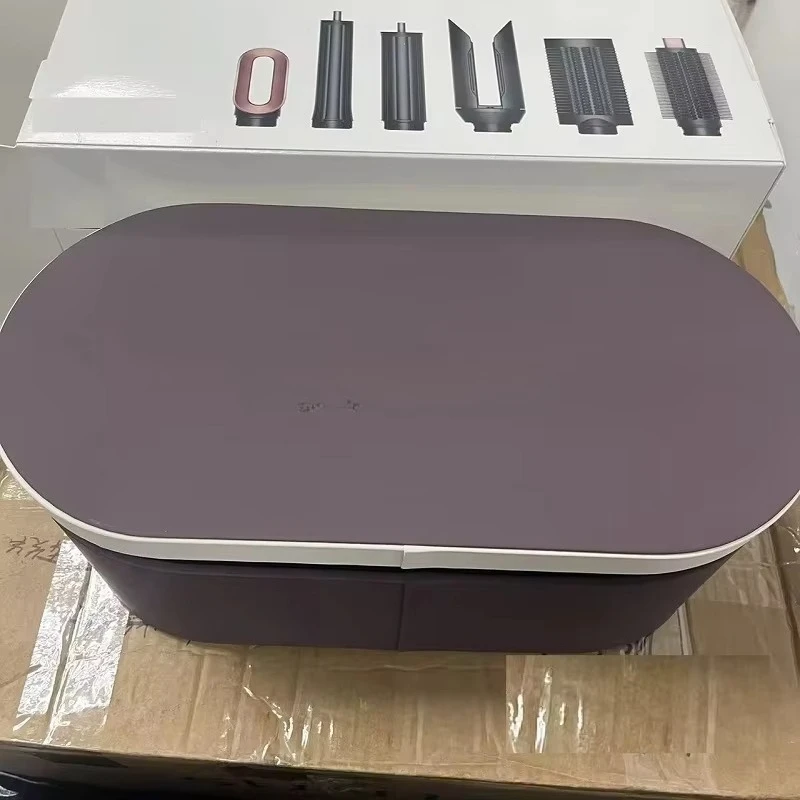 

STLF2025 Профессиональный мультистайлер, дорожный фен, щетка с горячим воздухом, выпрямитель для волос, палочка для завивки волос, универсальные волосы