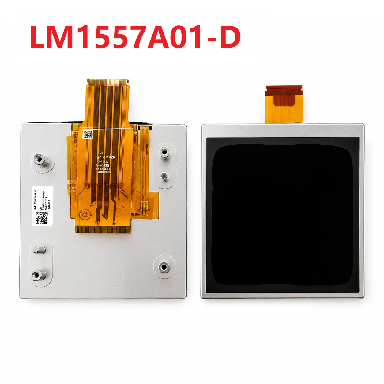 

LM1557A01-D FM1557A04-C LCD Display For Screen Repair