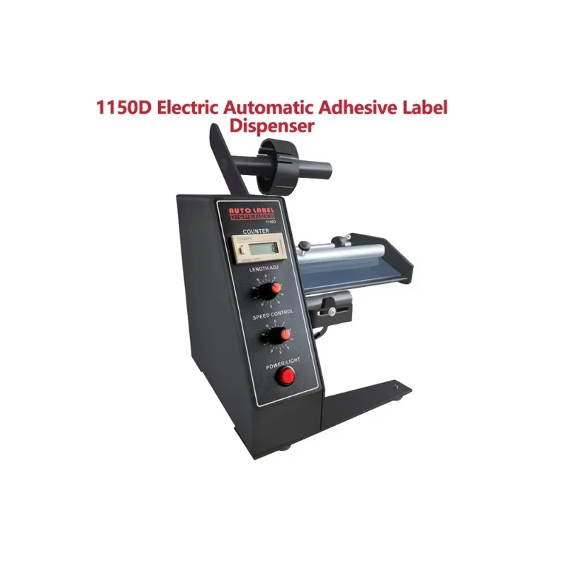 Wholesale Wide Label Peeling Machine 110/220 Volt Automatic Counting Label Separator Self-Adhesive Label Dispenser