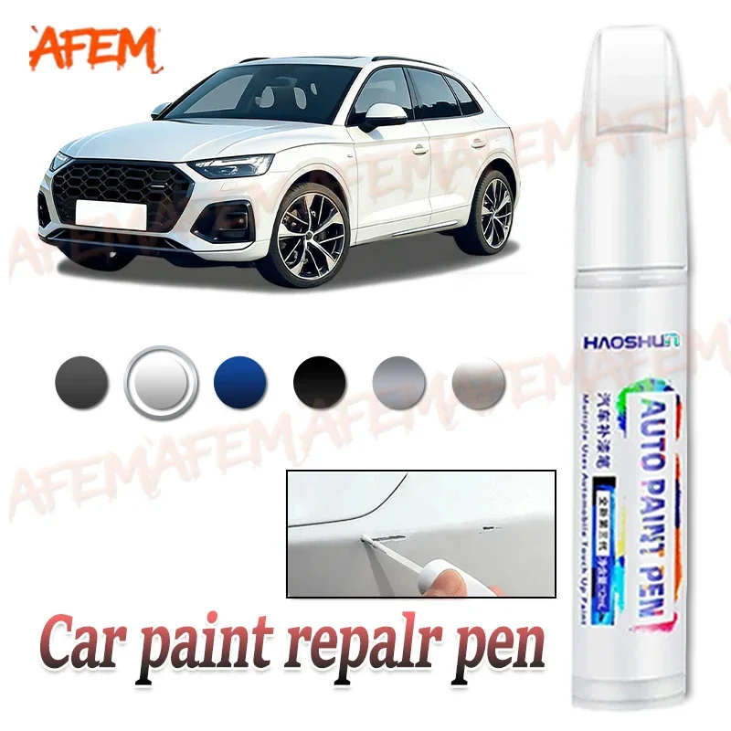 For Audi Q5 2008-2025 Sportback Paint Remover DIY Auto Rayures Voiture Reparatio Carscratch Pen remover Automotive Supplies