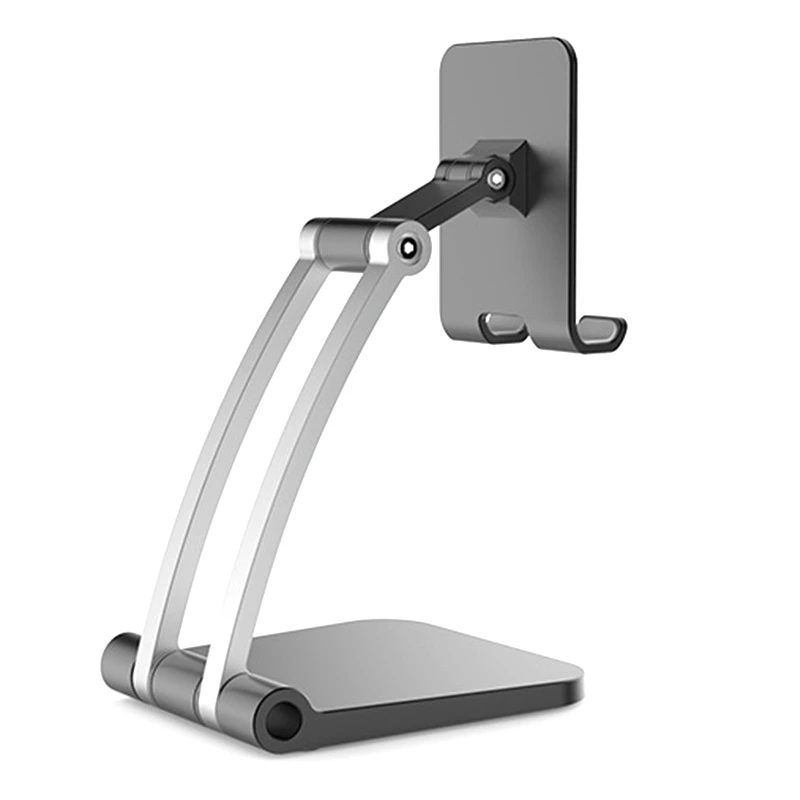 Подставка для планшета, фиксирующая рамка, подходит для Ipad Air Pro Live Joint, телескопическая регулировка высоты, алюминиевый сплав