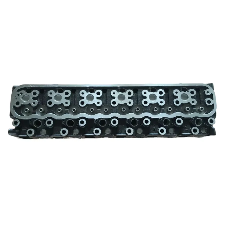 FE6 12V New Bare Engine Cylinder Head For Nissan UD Truck OE 110397F403 11039-7F403 Cylinder Cover Block