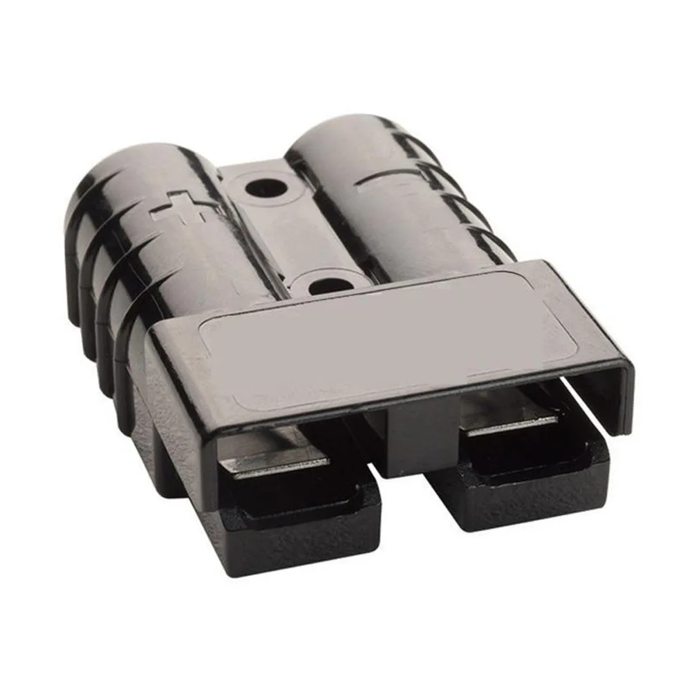 Safe Wiring Solutions 2PCS Battery Terminal Connectors Rated at 120A Made from High Conductivity Silver Plated Copper Materials