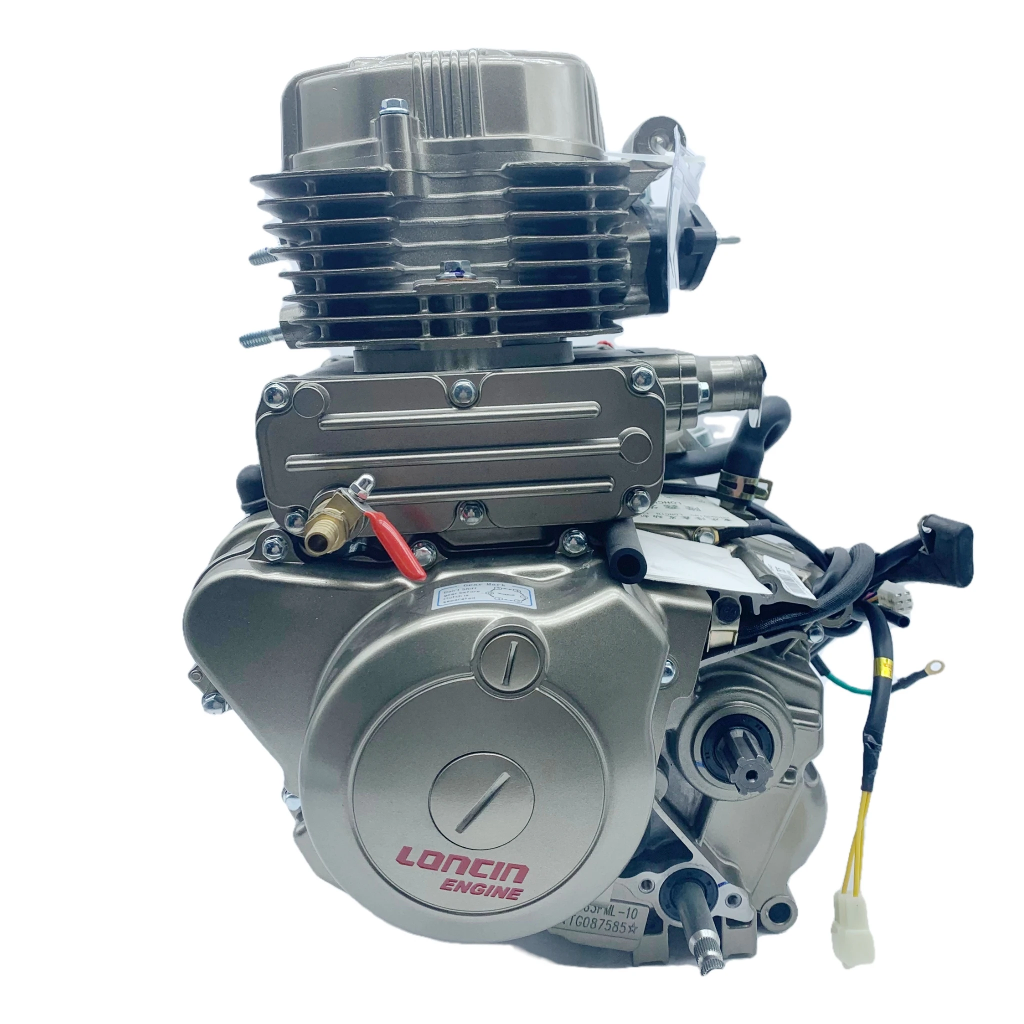 

Loncin Tricycle Boiling 200cc Engine Water-cooled High-quality 200cc Engine