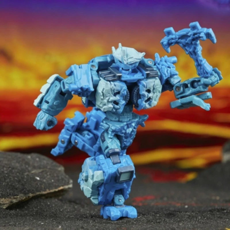 

В наличии: Коллекционная фигурка-робот Hasbro Transformers Classic Toys Legacy United Thundertron Nightstrike, подарок для хобби