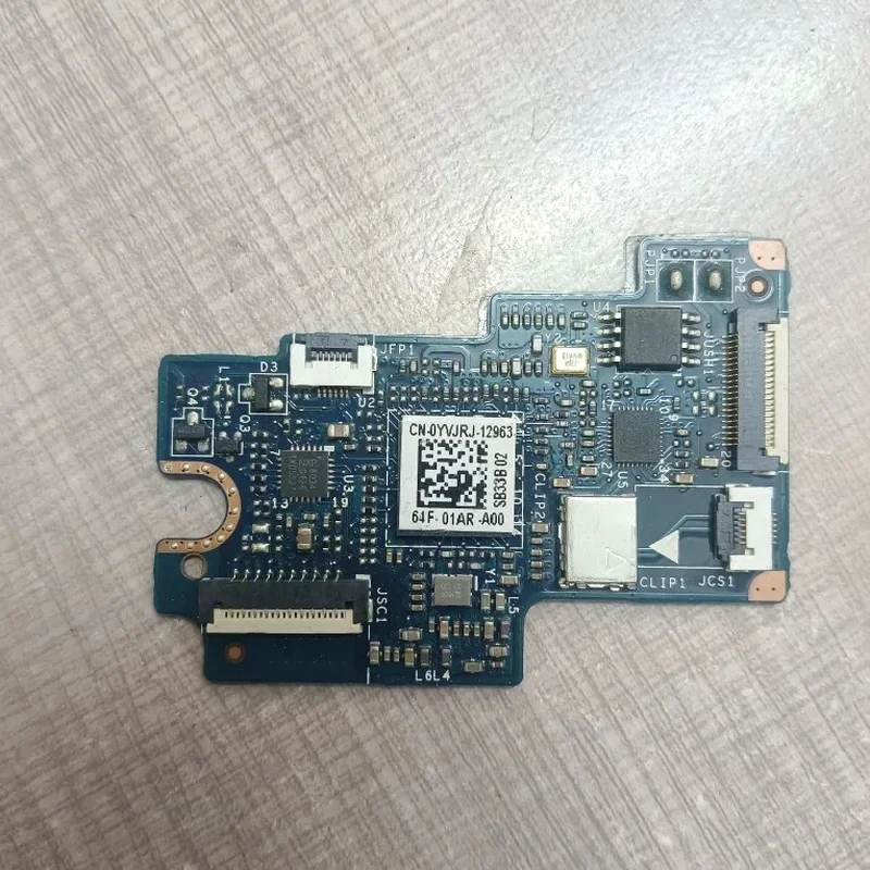 N+ New Laptop Keyboard Daughter Board for Dell Latitude E7350 LS‑B33BP P/N 0YVJRJ Replacement Sub Circuit Board